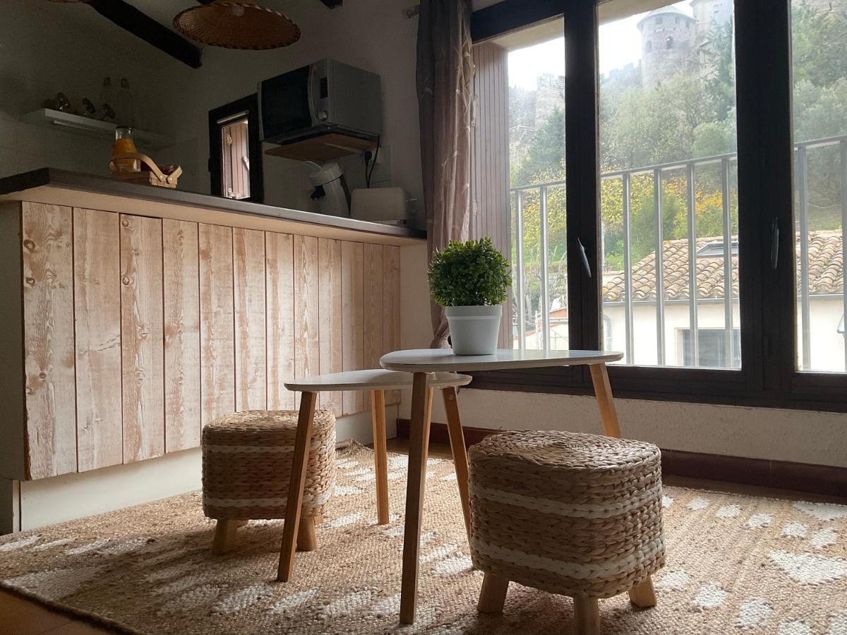 Apartamento Face à La Cité Vue Sublime