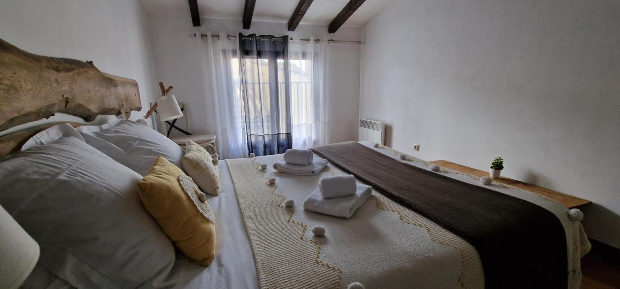Apartamento Face à La Cité Vue Sublime *